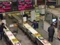 pesce sempre fresco al mercato ittico San Benedetto del Tronto