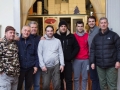 Lo staff della LoryPesca al completo per soddisfarvi